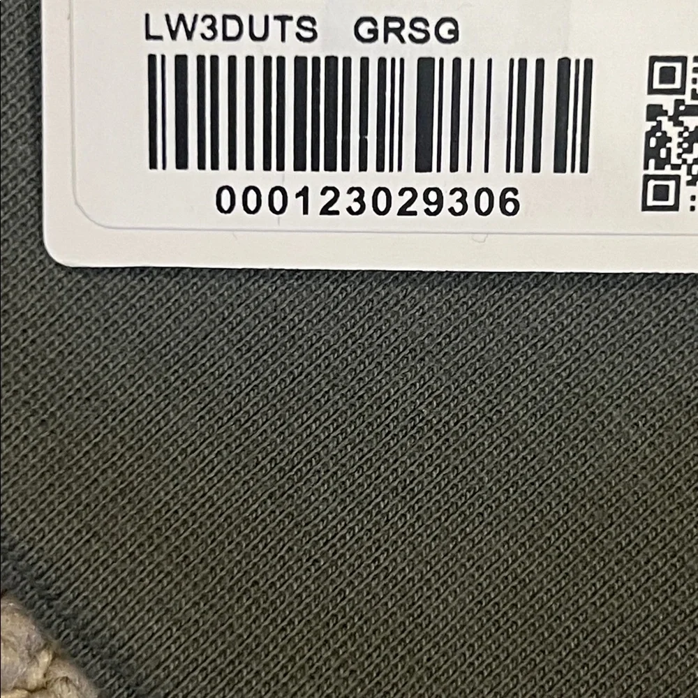 🍋🍋 Lululemon Perfectly Oversized Crew sweatshirt  Size 6 NWT - Picture 6 of 6